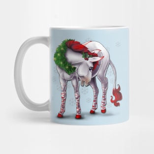 Peppermint Donkey Mug